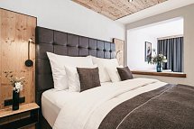 VAYA Nauders - Wohnbeispiel Doppelzimmer Deluxe (Zimmercodierung DD1)