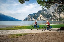 Etsch-Radweg Nauders - Gardasee
