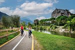 Etsch-Radweg Nauders - Gardasee