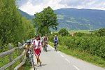 Etsch-Radweg Nauders - Gardasee