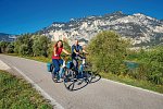Etsch-Radweg Nauders - Gardasee