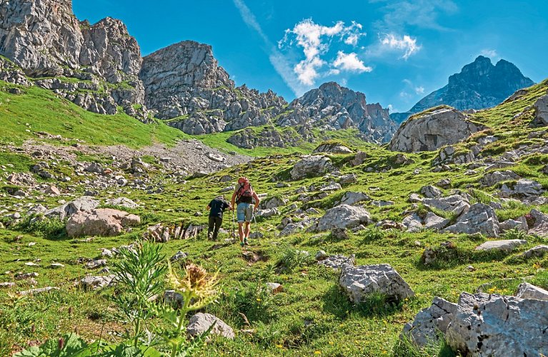 Arlberg Trail