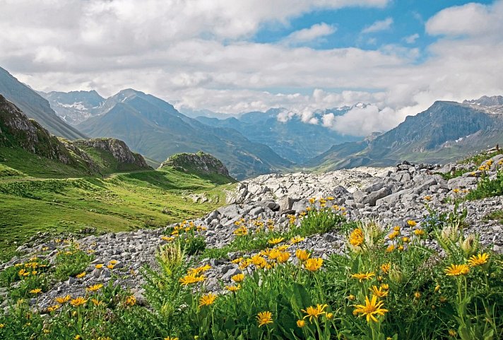 Arlberg Trail