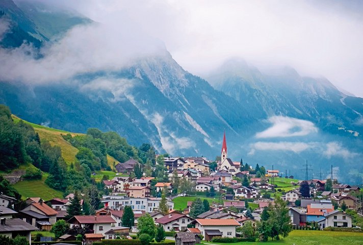 Arlberg Trail - St. Anton am Arlberg