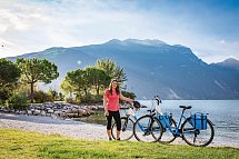 Etsch-Radweg Nauders-Verona - Riva
