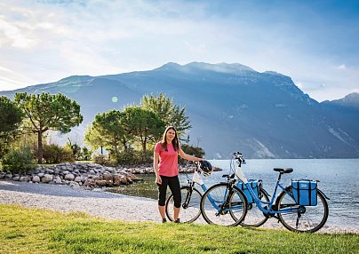 Etsch-Radweg Nauders-Verona Nauders