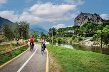 Etsch-Radweg Nauders-Verona