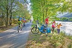 Etsch-Radweg Nauders-Verona