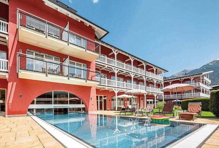Das Hotel Eden
