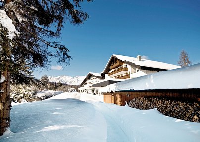 Bergresort Seefeld Seefeld