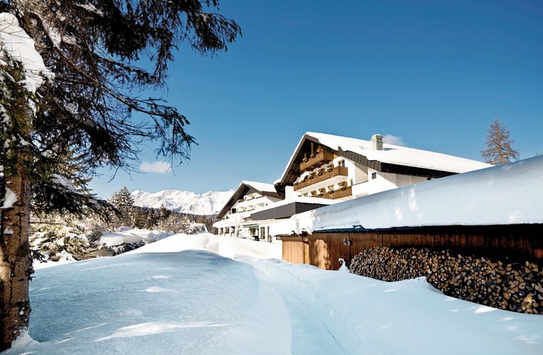 Bergresort Seefeld