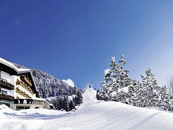Bergresort Seefeld
