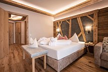 Bergresort Seefeld - Wohnbeispiel Doppelzimmer Steinbock (Zimmercodierung DB2)