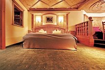Bergresort Seefeld - Wohnbeispiel Doppelzimmer Steinbock (Zimmercodierung DB2)