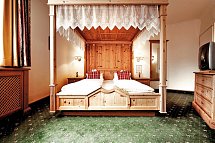 Bergresort Seefeld - Wohnbeispiel Suite Bergkristall (Zimmercodierung WB1)