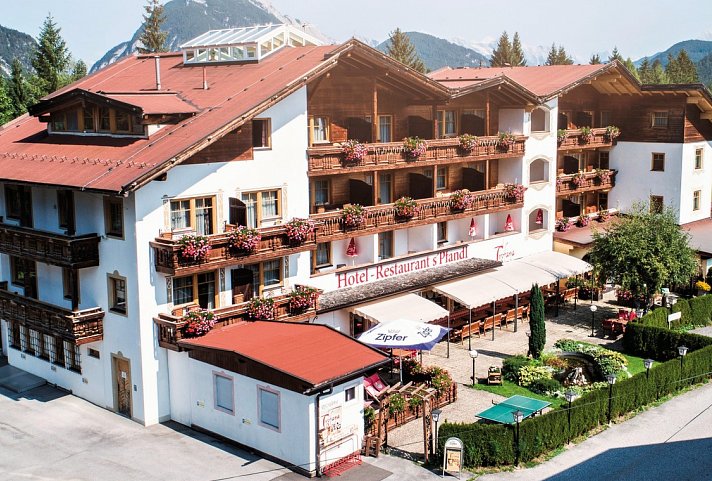 Bergidyll & Hotel Trofana
