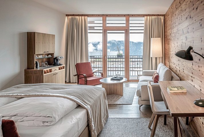 NIDUM Casual Luxury Hotel - Wohnbeispiel Casual Room (Zimmercodierung DB1)