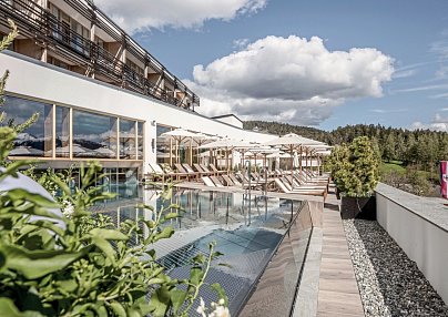 NIDUM Casual Luxury Hotel Mösern bei Seefeld