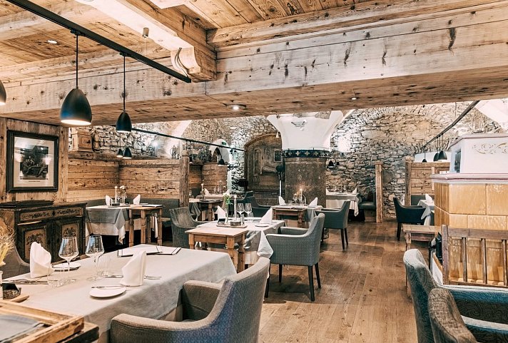 Hotel Klosterbräu - Restaurant Ritter Oswald Stube