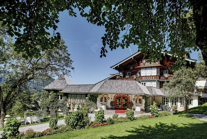 Relais & Châteaux Hotel Tennerhof - Tennerhof Gourmet & Spa de Charme Hotel