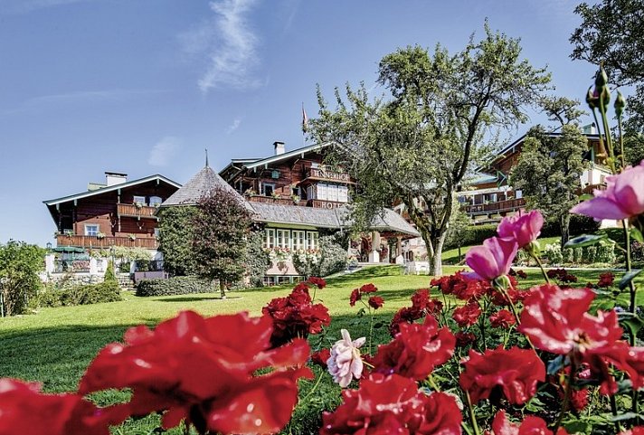 Relais & Châteaux Hotel Tennerhof - Tennerhof Gourmet & Spa de Charme Hotel