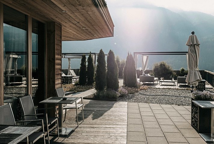 DAS KRONTHALER Alpine Lifestyle Hotel