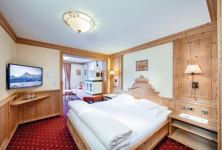 Alpenromantik Hotel Wirler Hof