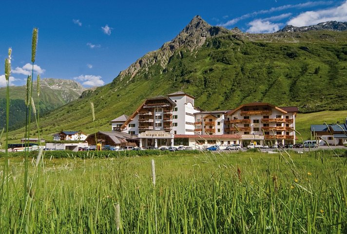Alpenromantik-Hotel Wirler Hof