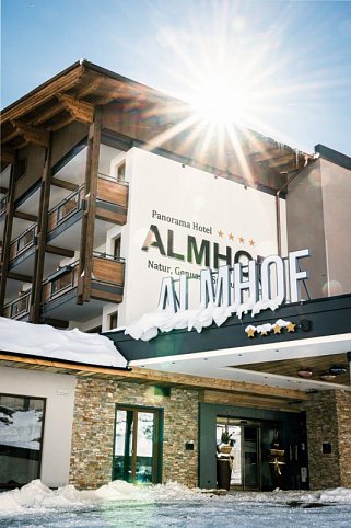 Panorama Hotel Almhof