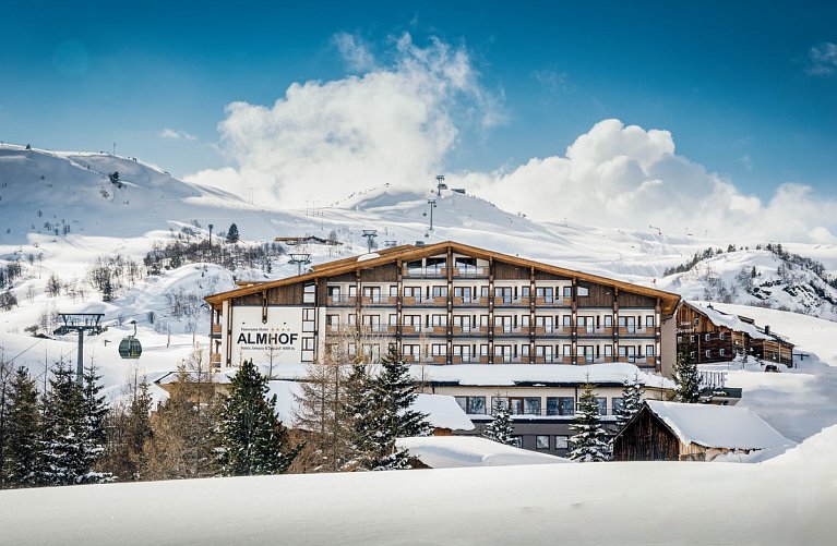 Panorama Hotel Almhof
