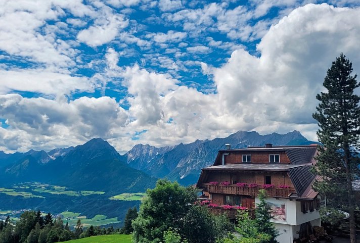 Frieden - Das Alpine Panorama Hotel