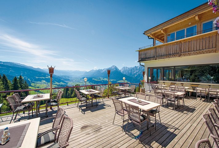 Frieden - Das Alpine Panorama Hotel