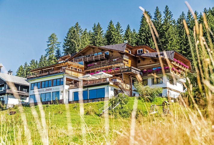 Frieden - Das Alpine Panorama Hotel