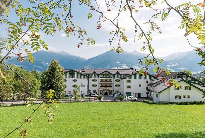 Alpenhotel Speckbacher Hof