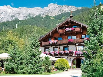 Alpenhotel Speckbacher Hof - Nebengebäude Michaelahof
