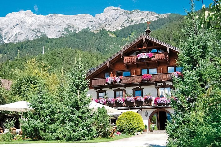 Alpenhotel Speckbacher Hof