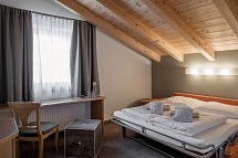 Tyrolerhof - Wohnbeispiel Familienzimmer Flair (Zimmercodierung FB1)