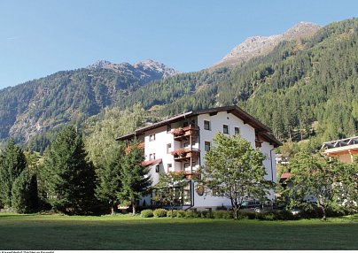 Kaunertalerhof Feichten