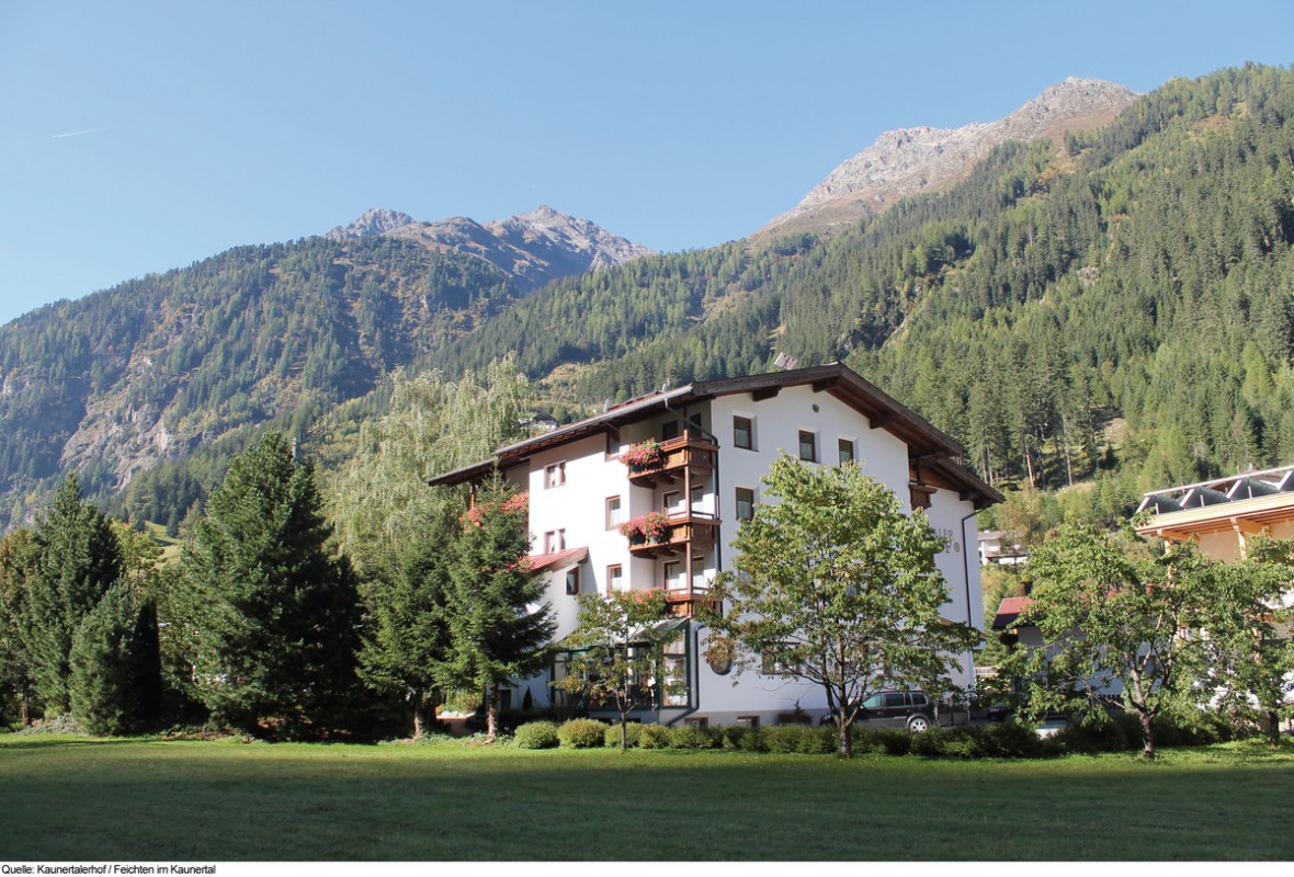 Kaunertalerhof