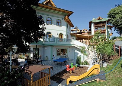 Obermair & Landhaus Sonntal Fieberbrunn