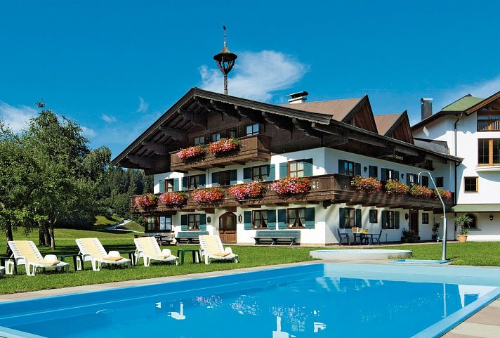 Obermair & Landhaus Sonntal - Landhaus Sonntal