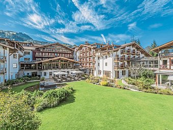 Kitzhof Mountain Design Resort