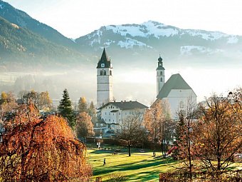 Kitzhof Mountain Design Resort