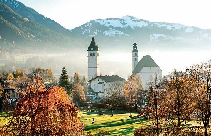 Kitzhof Mountain Design Resort
