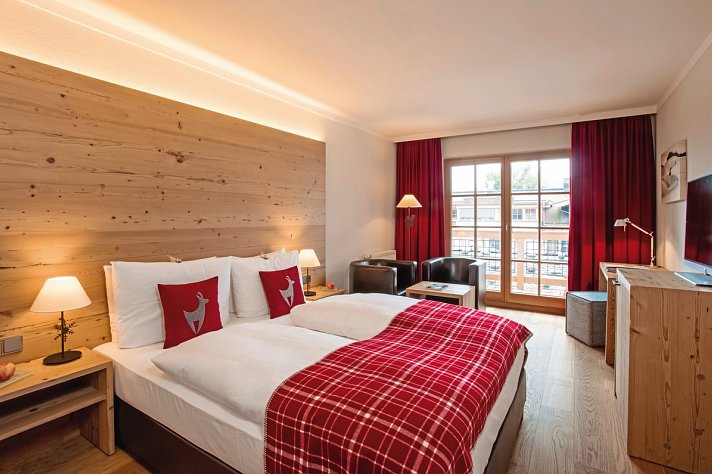 Kitzhof Mountain Design Resort