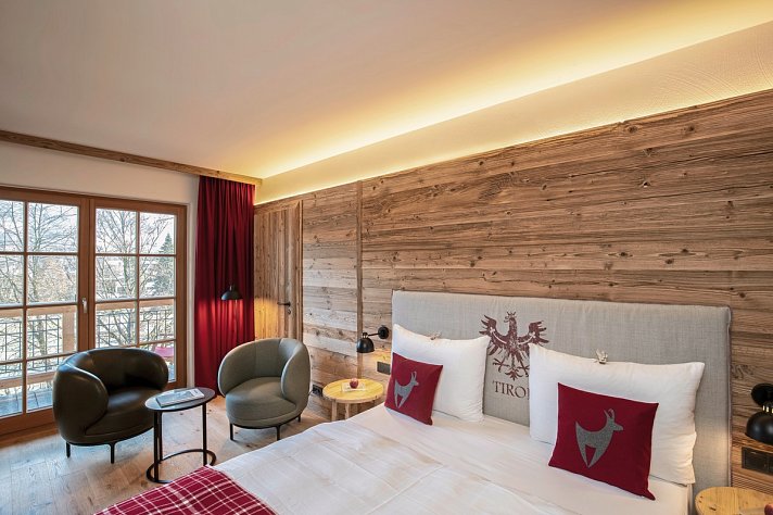 Kitzhof Mountain Design Resort