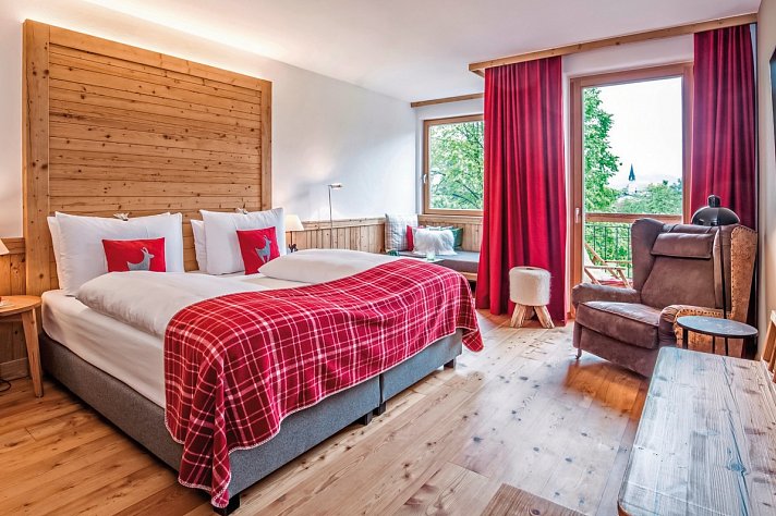 Kitzhof Mountain Design Resort