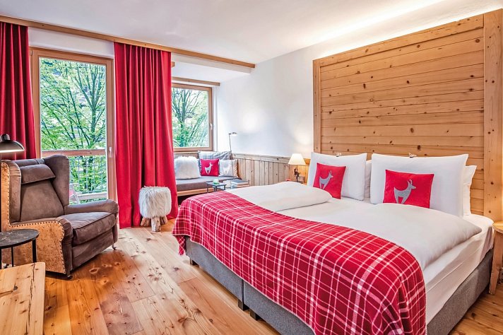 Kitzhof Mountain Design Resort