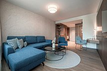 Krumers Alpin – Your Mountain Oasis - Wohnbeispiel Suite (Zimmercodierung WB1)