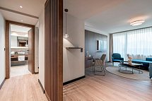 Krumers Alpin – Your Mountain Oasis - Wohnbeispiel Suite (Zimmercodierung WB1)
